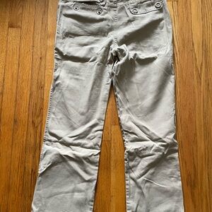 Stylish Gray Women's Jeans